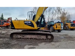 JCB 349 JS220LC (Long Reach) — Foto 7