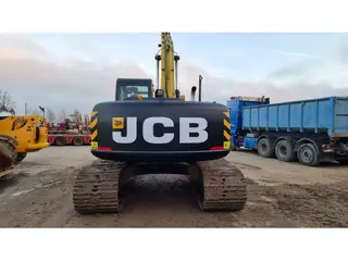 JCB 349 JS220LC (Long Reach) — Foto 9