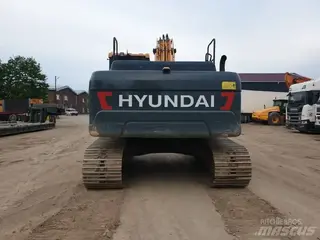 Hyundai 349 HX220L — Foto 7