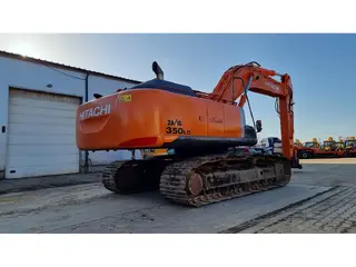 Hitachi 349 ZAXIS 350LC — Foto 7