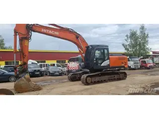 Hitachi 349 ZAXIS 250 LCN — Гусеничные экскаваторы — б/у купить | 123Machinery