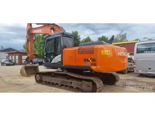 Hitachi 349 ZAXIS 250 LCN — Foto 2