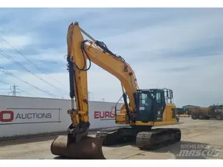 JCB 349 220X LC — Foto 2