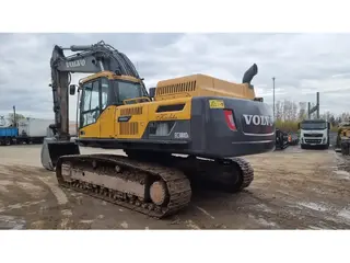 Volvo 349 EC380D L — Гусеничные экскаваторы — б/у купить | 123Machinery