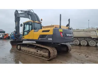 Volvo 349 EC300D L — Гусеничные экскаваторы — б/у купить | 123Machinery