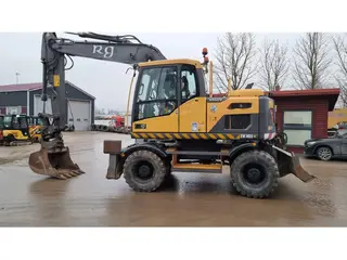 Volvo 349 EW140D — Foto 8