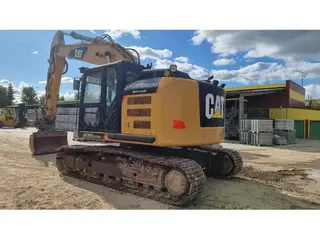 Cat 349 320E L — Гусеничные экскаваторы — б/у купить | 123Machinery