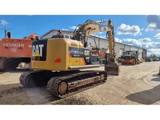 Cat 349 320E L — Foto 4