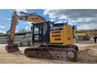 Cat 349 320E L — Foto 8
