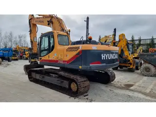 Hyundai 349 Robex 250LC-9 — Vikšriniai ekskavatoriai — naudotas parduodama | 123Machinery