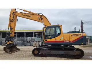 Hyundai 349 Robex 250LC-9 — Foto 6