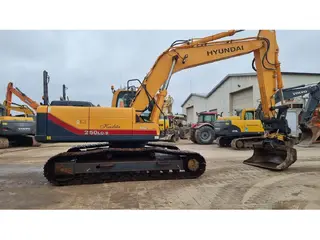 Hyundai 349 Robex 250LC-9 — Foto 7