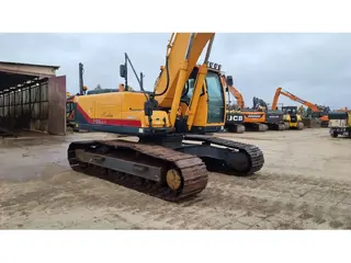 Hyundai 349 Robex 250LC-9 — Foto 9