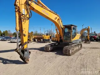 Hyundai 349 Robex 220LC-9A — Vikšriniai ekskavatoriai — naudotas parduodama | 123Machinery