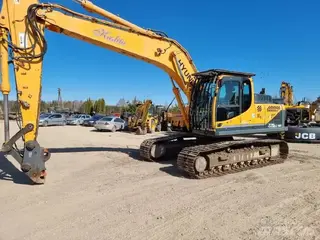 Hyundai 349 Robex 220LC-9A — Foto 2