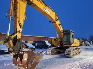 Case 349 CX330 — Гусеничные экскаваторы — б/у купить | 123Machinery