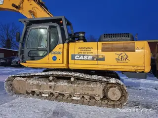 Case 349 CX330 — Foto 3