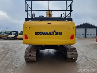 Komatsu 349 HB215LC Hybrid — Foto 10