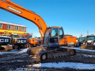 Doosan 349 DX225LC — Foto 3