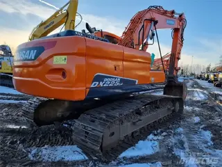 Doosan 349 DX225LC — Foto 8
