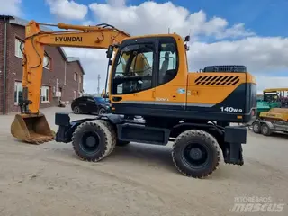 Hyundai 349 Robex 140W-9 — Foto 2