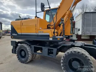 Hyundai 349 Robex 140W-9 — Foto 3