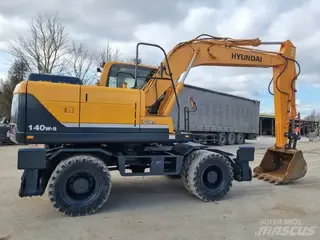 Hyundai 349 Robex 140W-9 — Foto 7