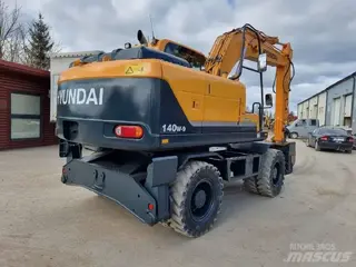 Hyundai 349 Robex 140W-9 — Foto 9