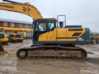 Hyundai 349 HX300L — Foto 3