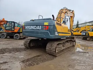 Hyundai 349 HX300L — Foto 4