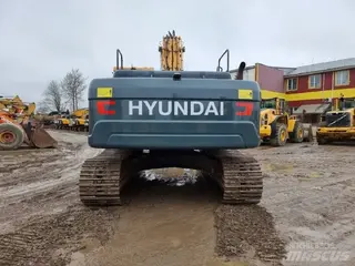 Hyundai 349 HX300L — Foto 5
