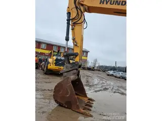Hyundai 349 HX300L — Foto 9