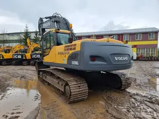 Volvo 349 EC290C L — Foto 8