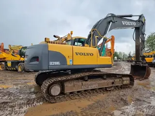 Volvo 349 EC290C L — Foto 9