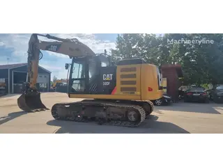 Cat 349 320F L — Foto 4