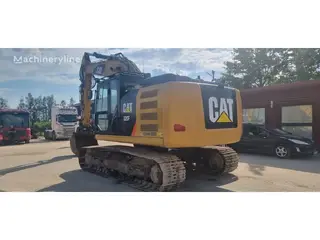 Cat 349 320F L — Foto 7