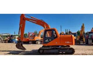 Daewoo 349 Solar 130LC-V — Гусеничные экскаваторы — б/у купить | 123Machinery