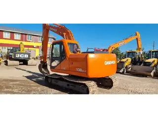 Daewoo 349 Solar 130LC-V — Foto 2