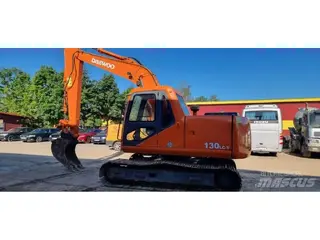 Daewoo 349 Solar 130LC-V — Foto 3