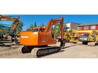 Daewoo 349 Solar 130LC-V — Foto 6
