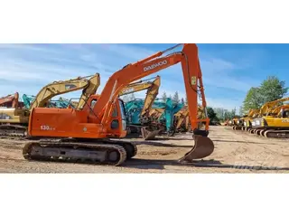 Daewoo 349 Solar 130LC-V — Foto 9