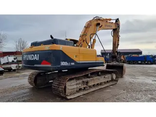 Hyundai 349 Robex 300LC-9A — Vikšriniai ekskavatoriai — naudotas parduodama | 123Machinery