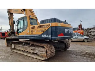 Hyundai 349 Robex 300LC-9A — Foto 2