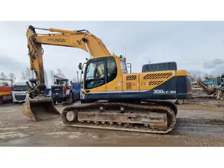 Hyundai 349 Robex 300LC-9A — Foto 4