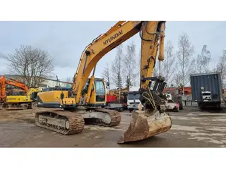 Hyundai 349 Robex 300LC-9A — Foto 8