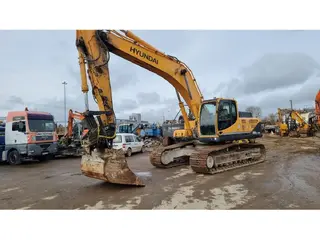 Hyundai 349 Robex 300LC-9A — Foto 9