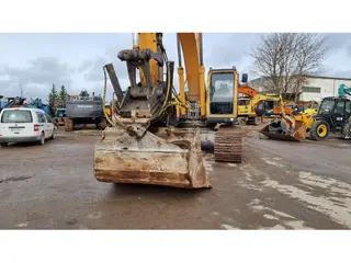 Hyundai 349 Robex 300LC-9A — Foto 10