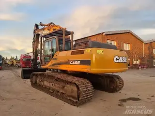 Case 349 CX290 — Гусеничные экскаваторы — б/у купить | 123Machinery