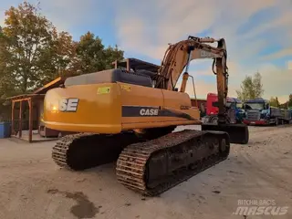 Case 349 CX290 — Foto 2