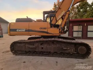 Case 349 CX290 — Foto 5